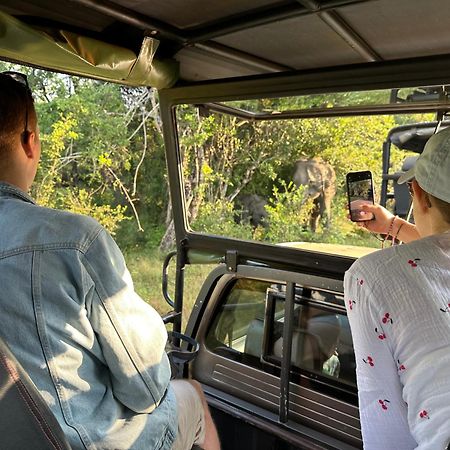 Ranakeliya Lodge - Yala Eksteriør billede