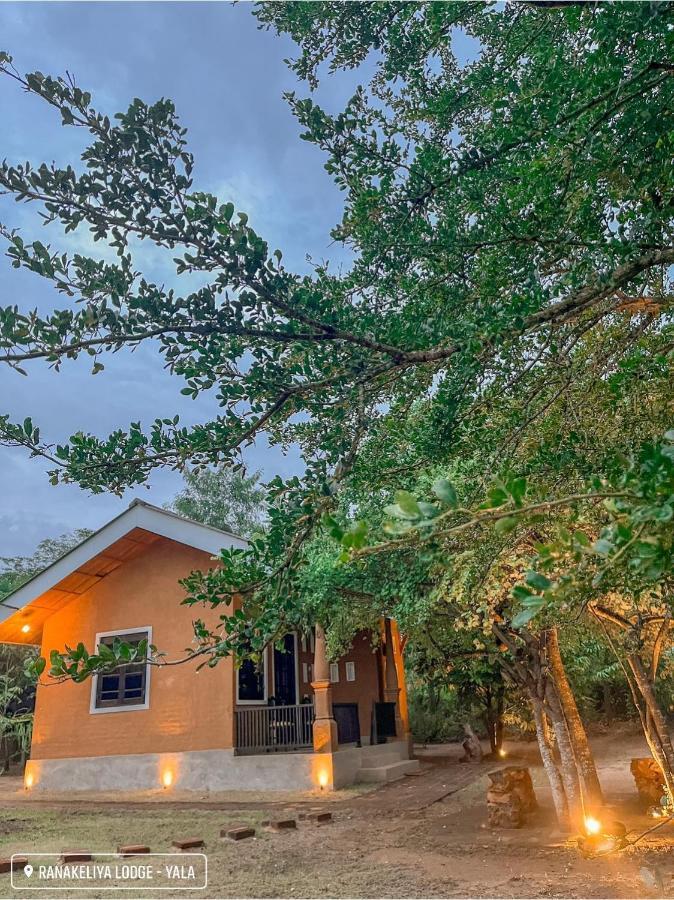 Ranakeliya Lodge - Yala Eksteriør billede