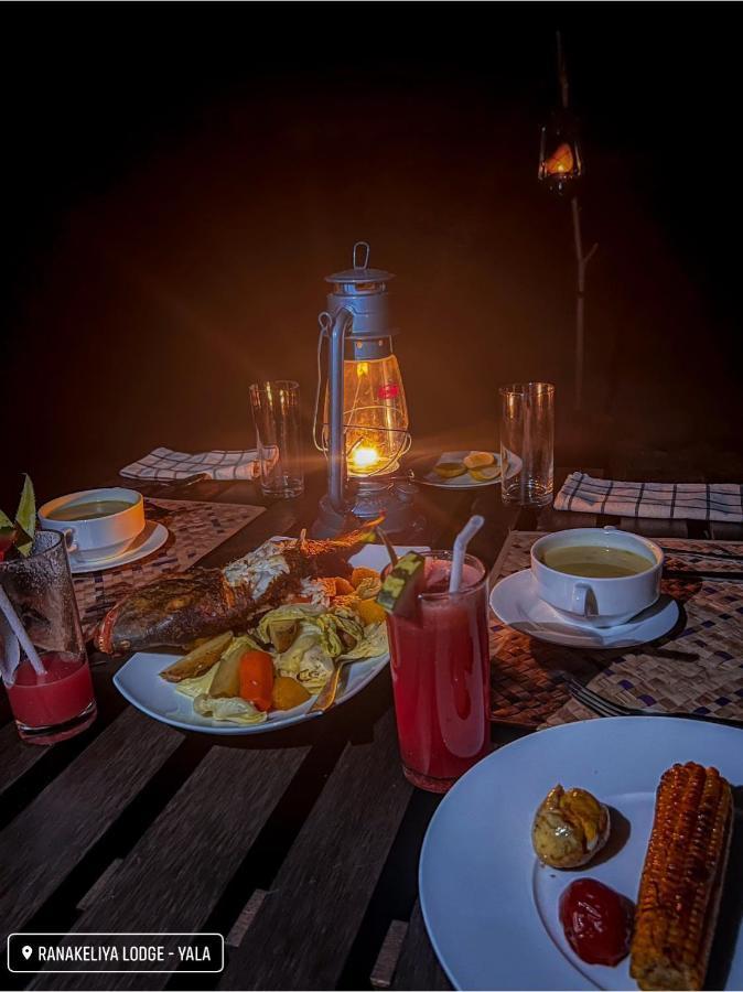 Ranakeliya Lodge - Yala Eksteriør billede