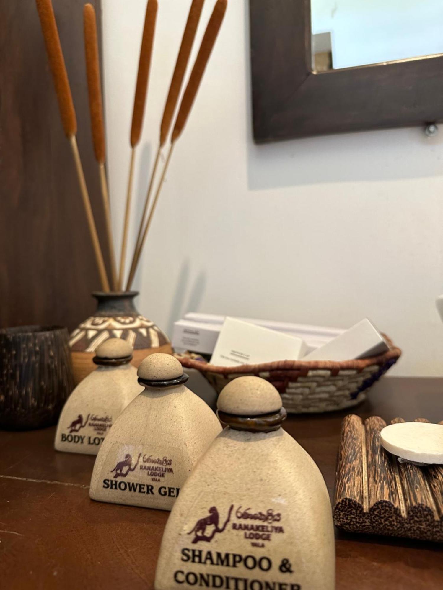 Ranakeliya Lodge - Yala Eksteriør billede