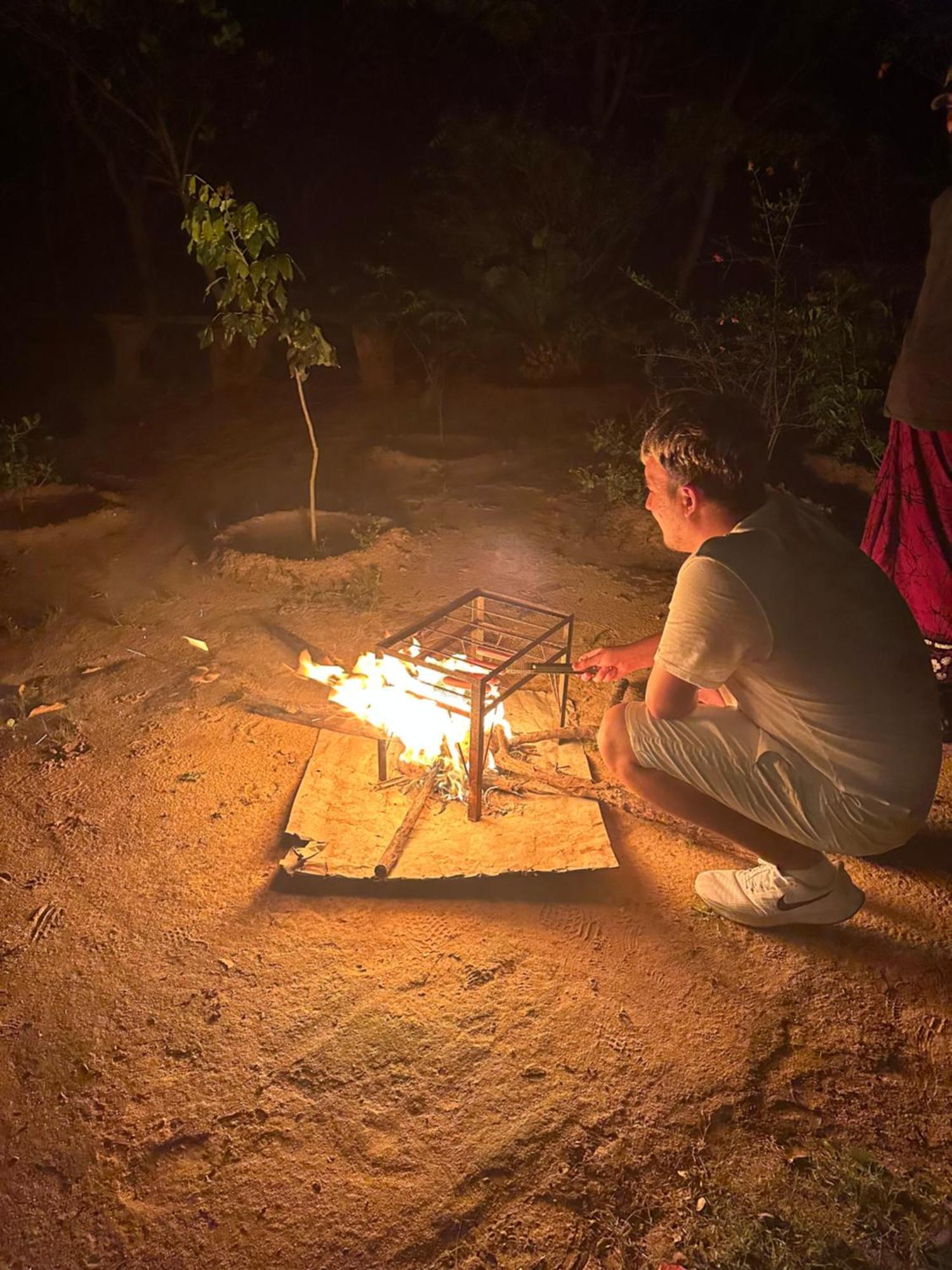Ranakeliya Lodge - Yala Eksteriør billede