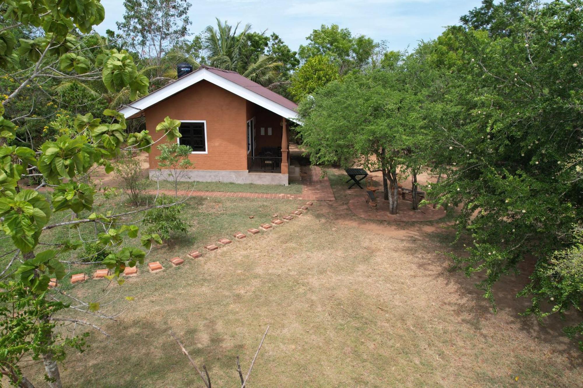 Ranakeliya Lodge - Yala Eksteriør billede
