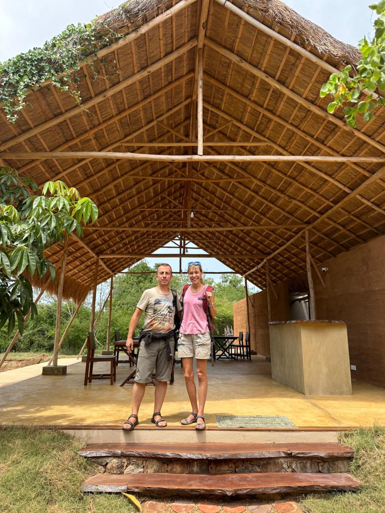 Ranakeliya Lodge - Yala Eksteriør billede